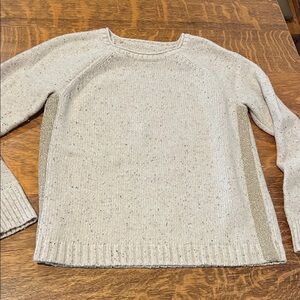 Women's Cream Sweater